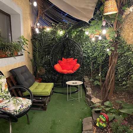 City Garden Apartments بوخارست المظهر الخارجي الصورة