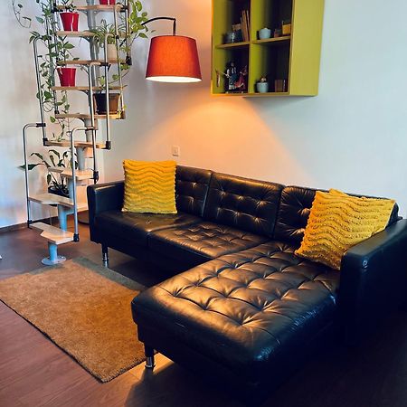 City Garden Apartments بوخارست المظهر الخارجي الصورة
