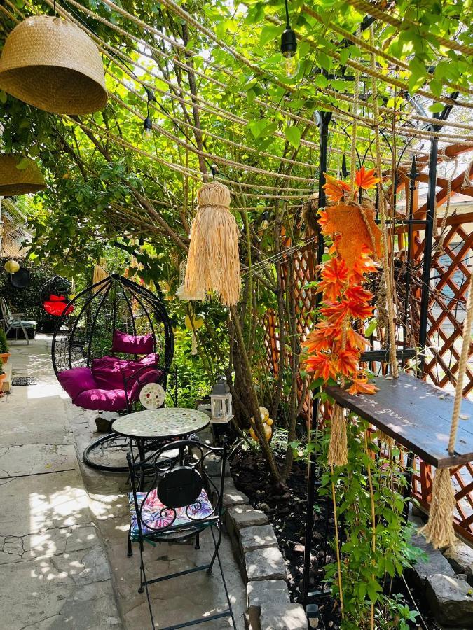 City Garden Apartments بوخارست المظهر الخارجي الصورة