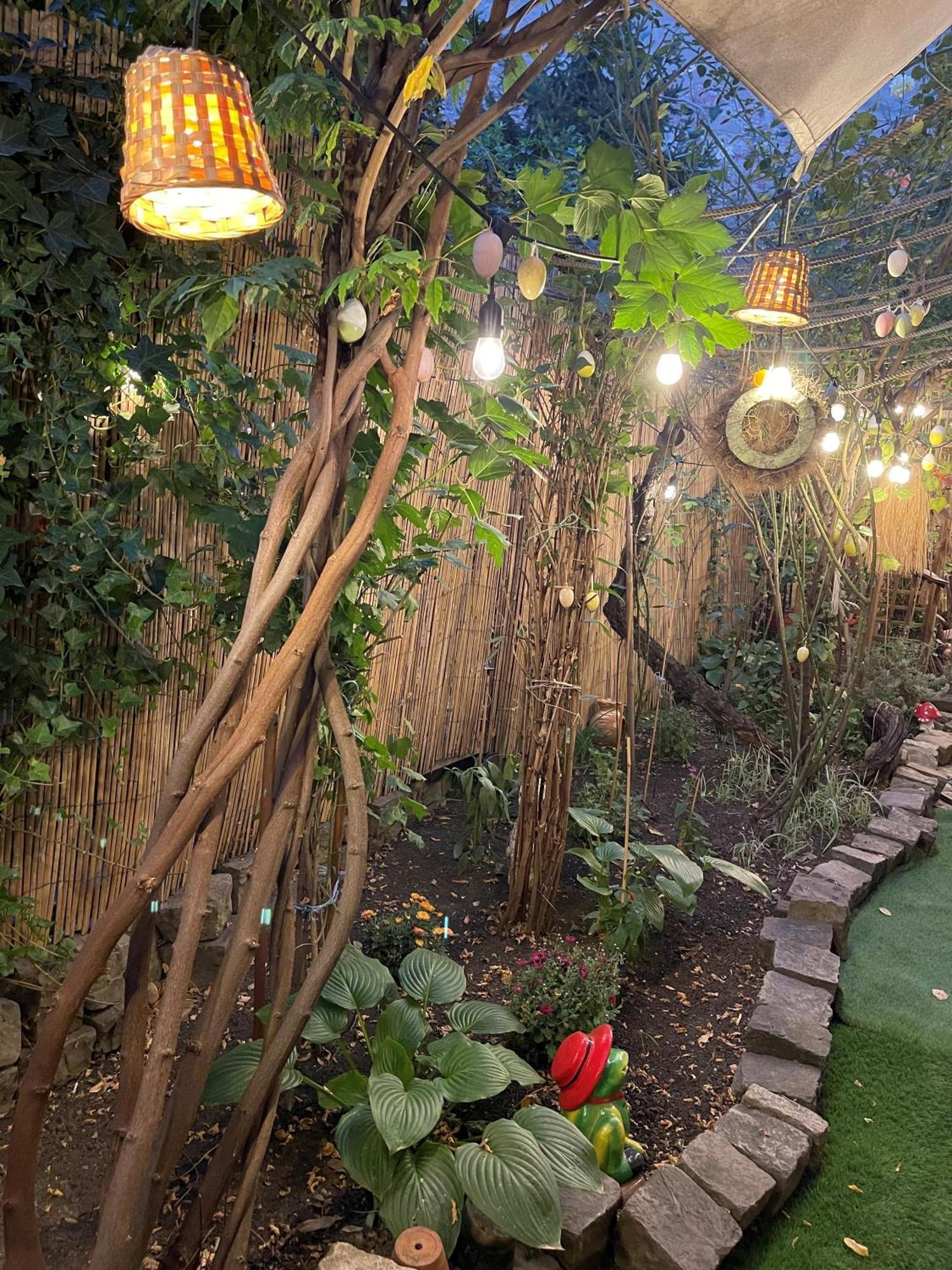 City Garden Apartments بوخارست المظهر الخارجي الصورة