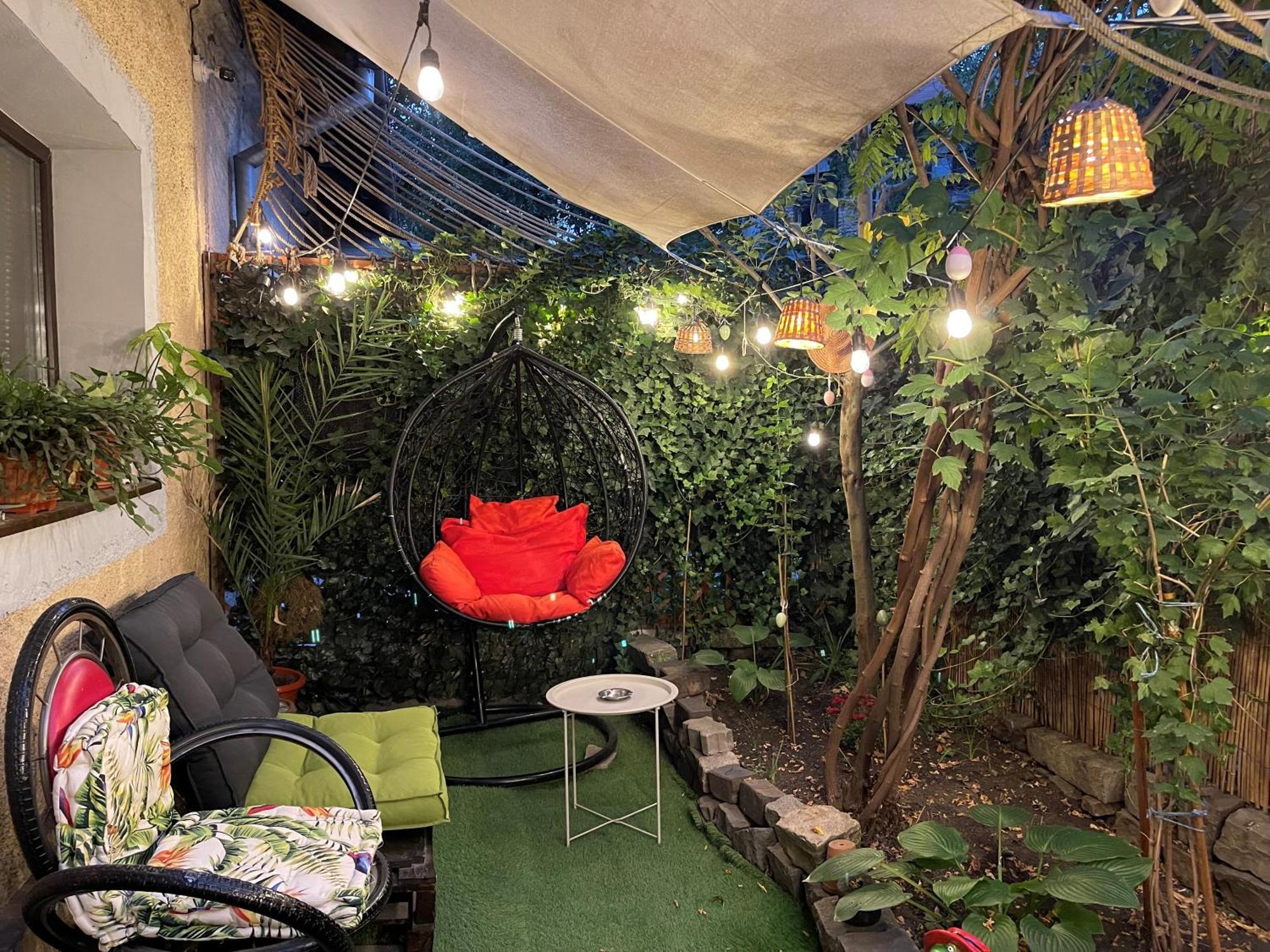 City Garden Apartments بوخارست المظهر الخارجي الصورة