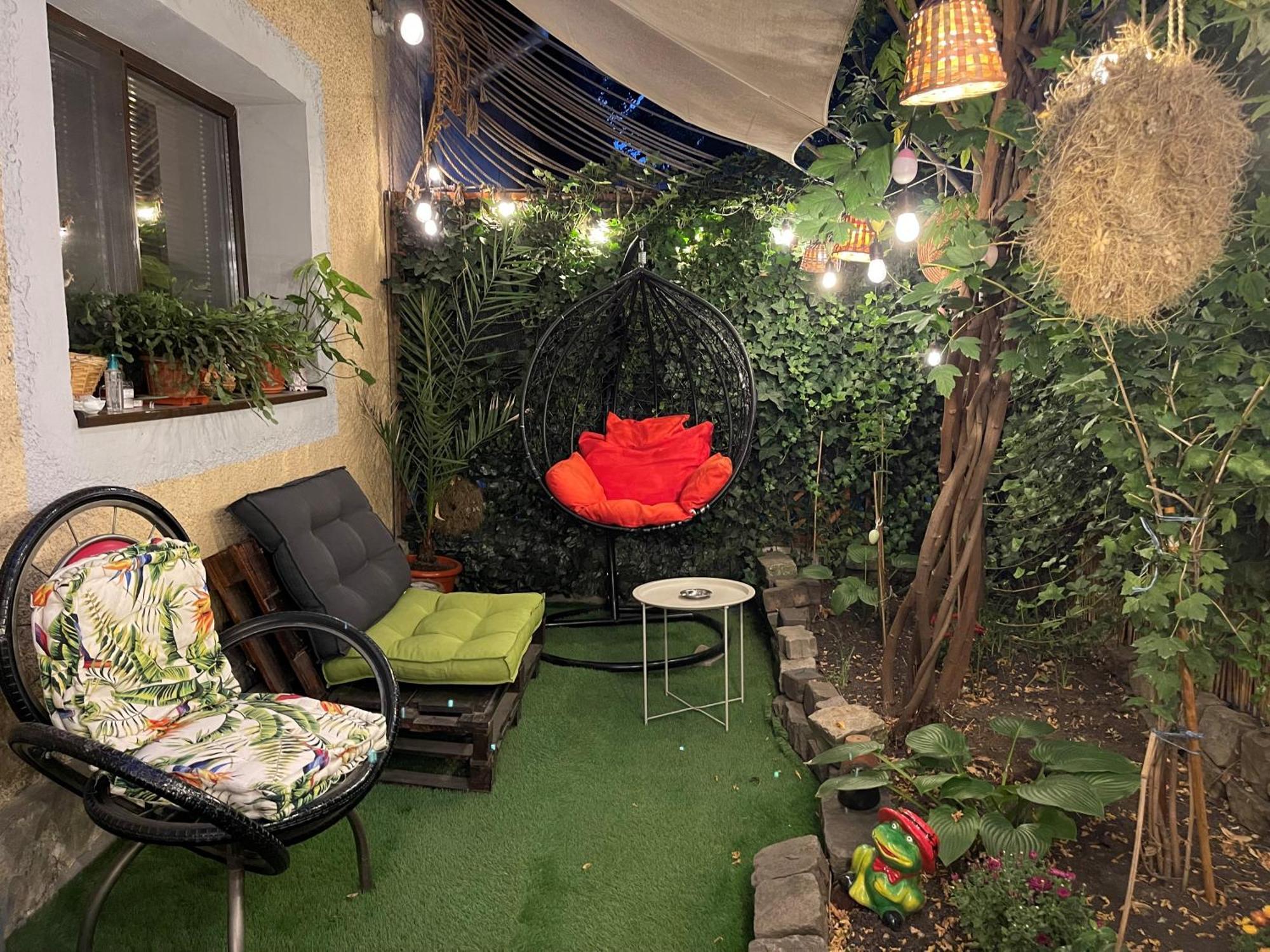 City Garden Apartments بوخارست المظهر الخارجي الصورة