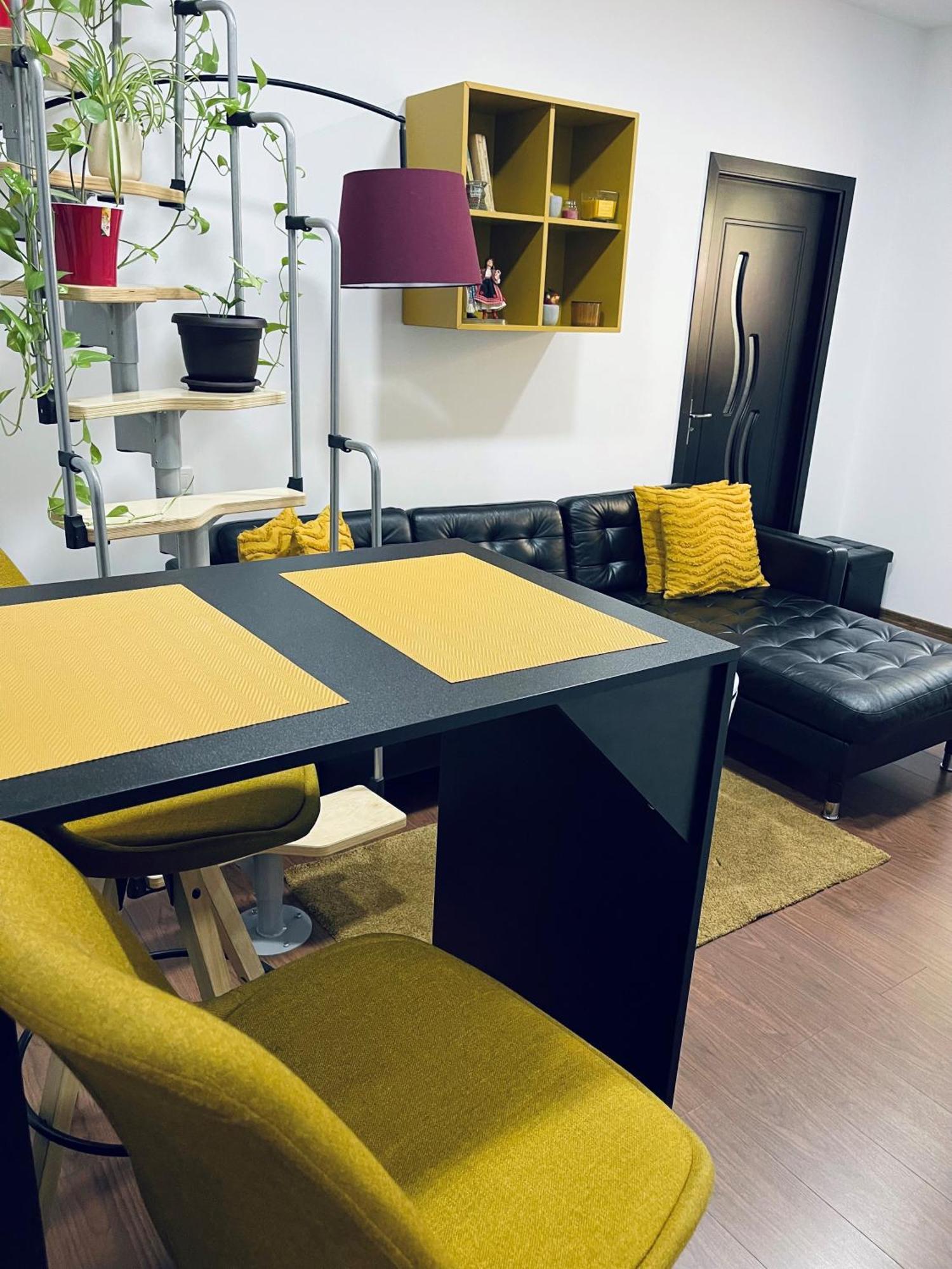 City Garden Apartments بوخارست المظهر الخارجي الصورة