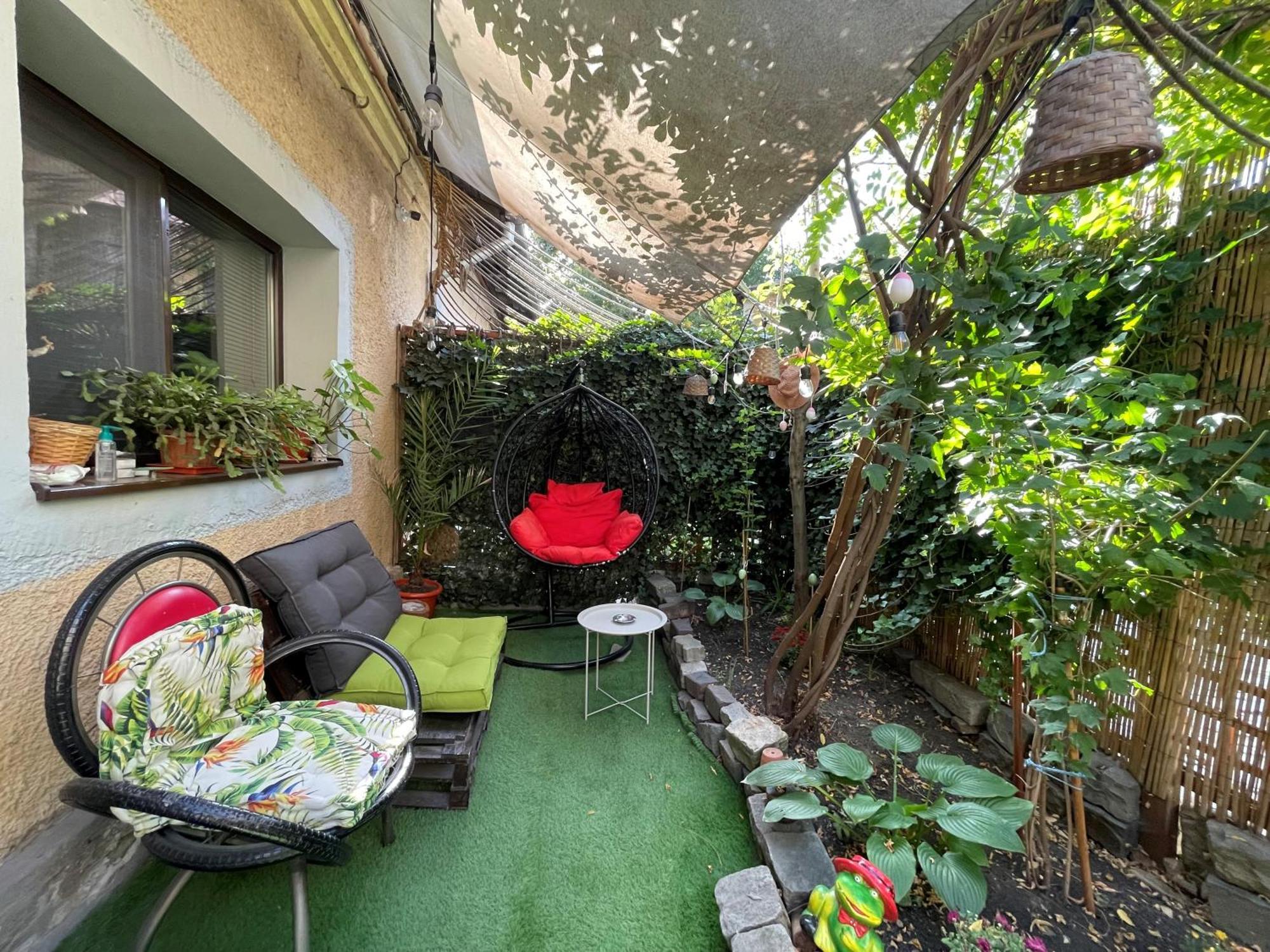 City Garden Apartments بوخارست المظهر الخارجي الصورة