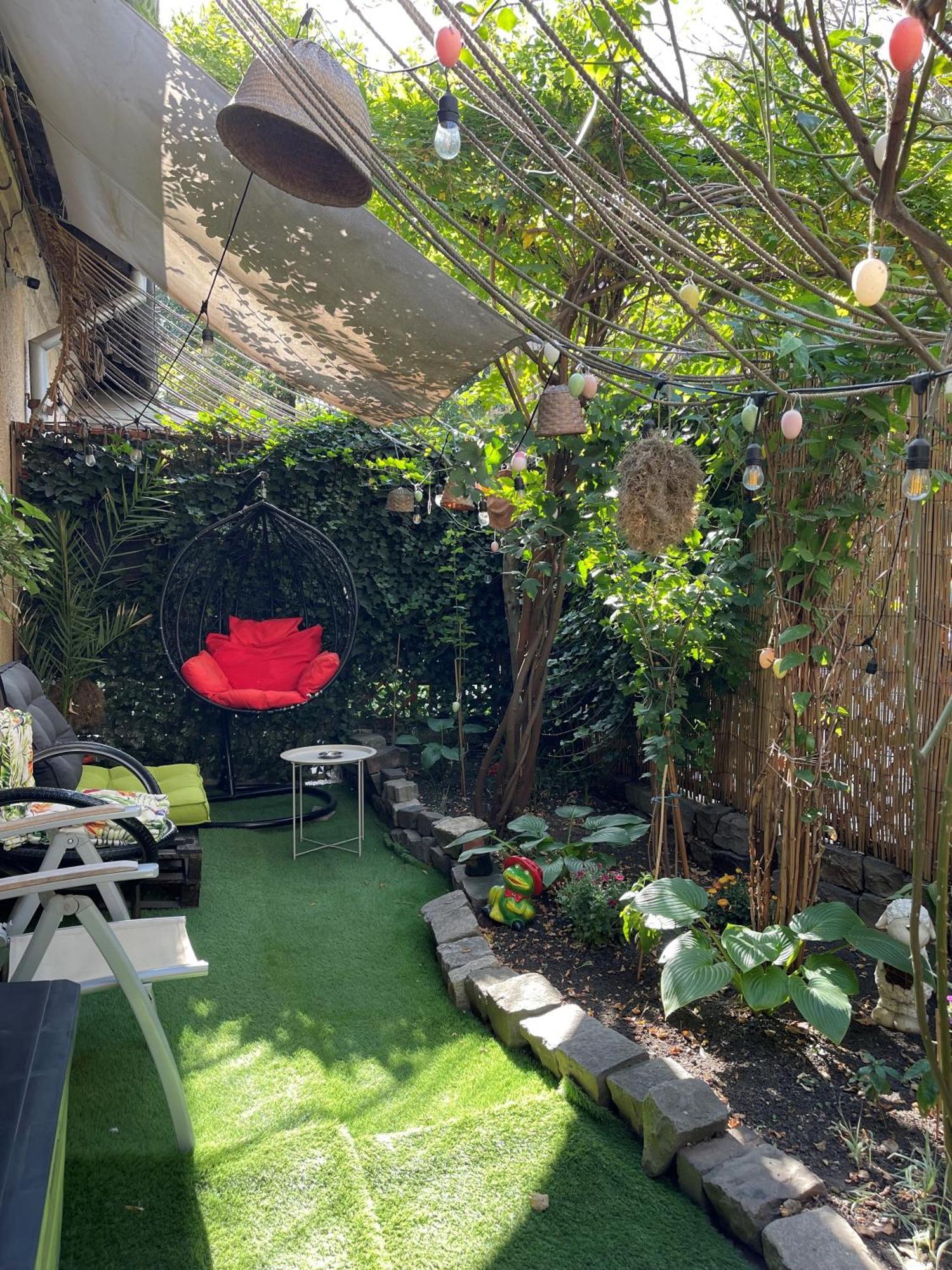 City Garden Apartments بوخارست المظهر الخارجي الصورة