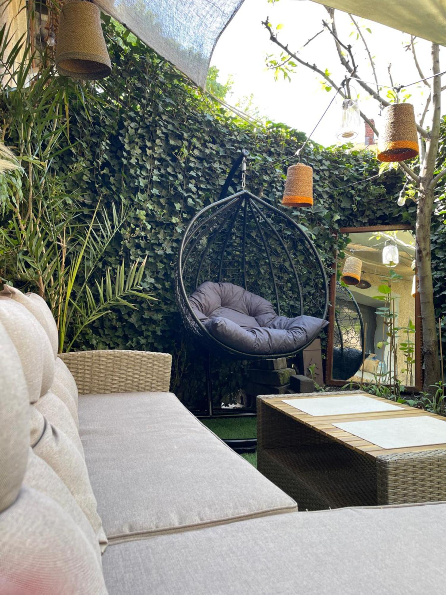 City Garden Apartments بوخارست المظهر الخارجي الصورة