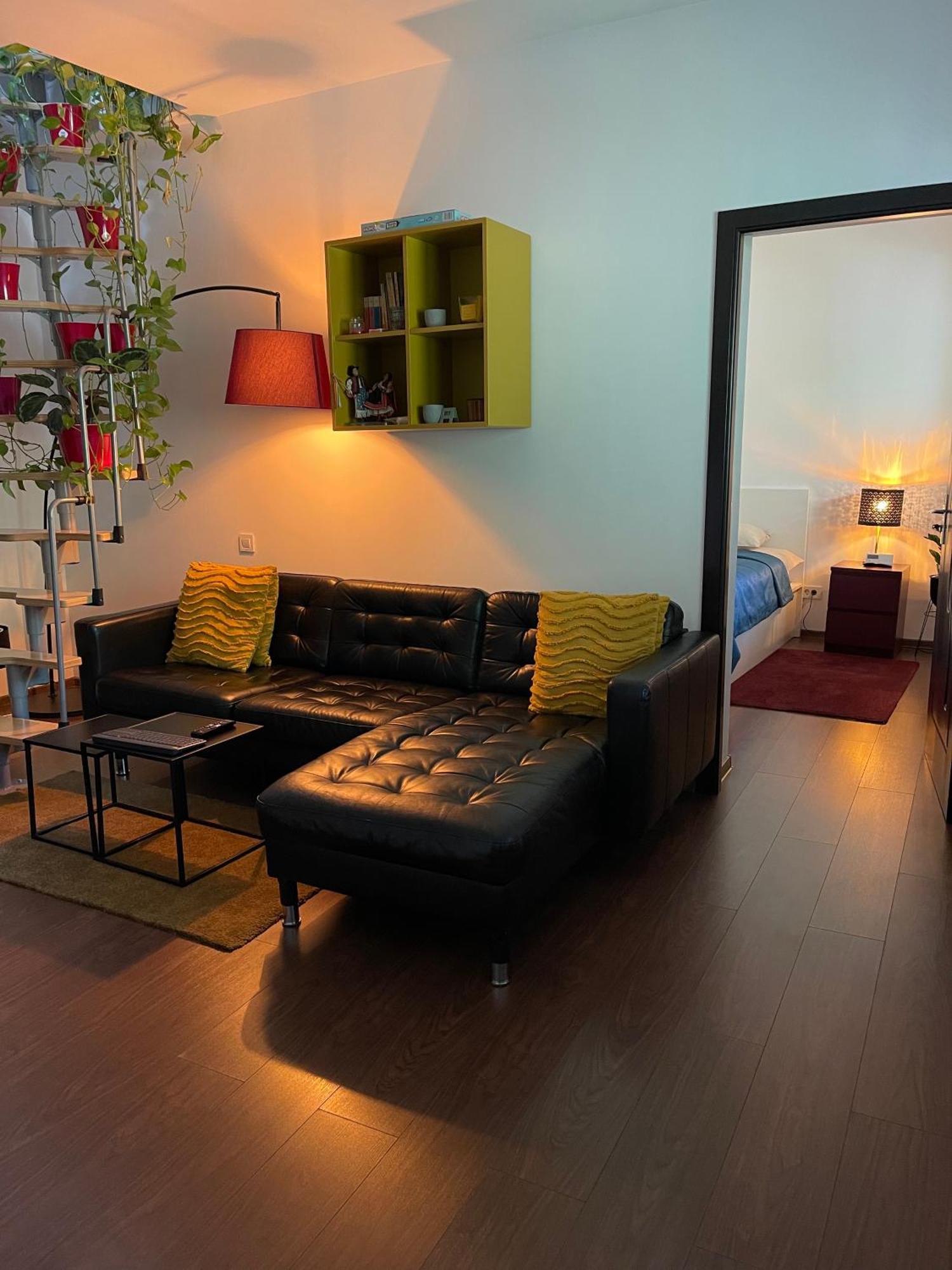City Garden Apartments بوخارست المظهر الخارجي الصورة