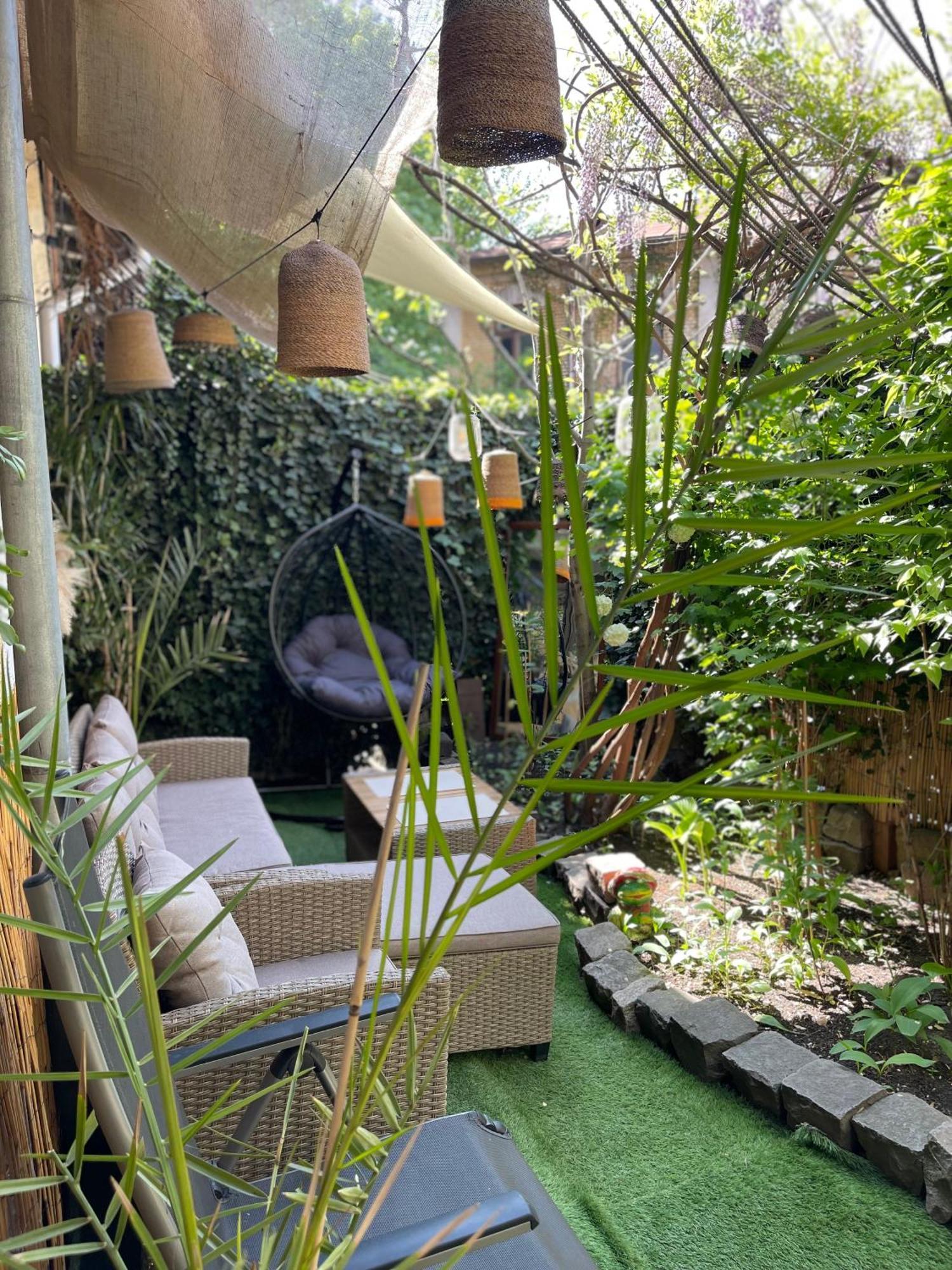 City Garden Apartments بوخارست المظهر الخارجي الصورة