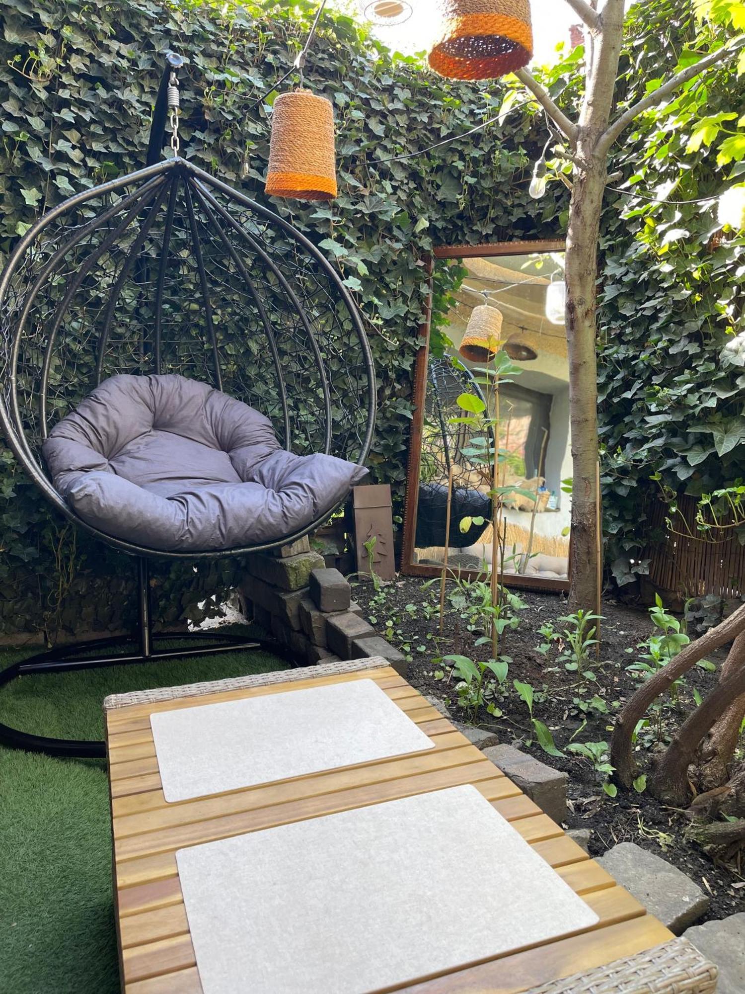 City Garden Apartments بوخارست المظهر الخارجي الصورة