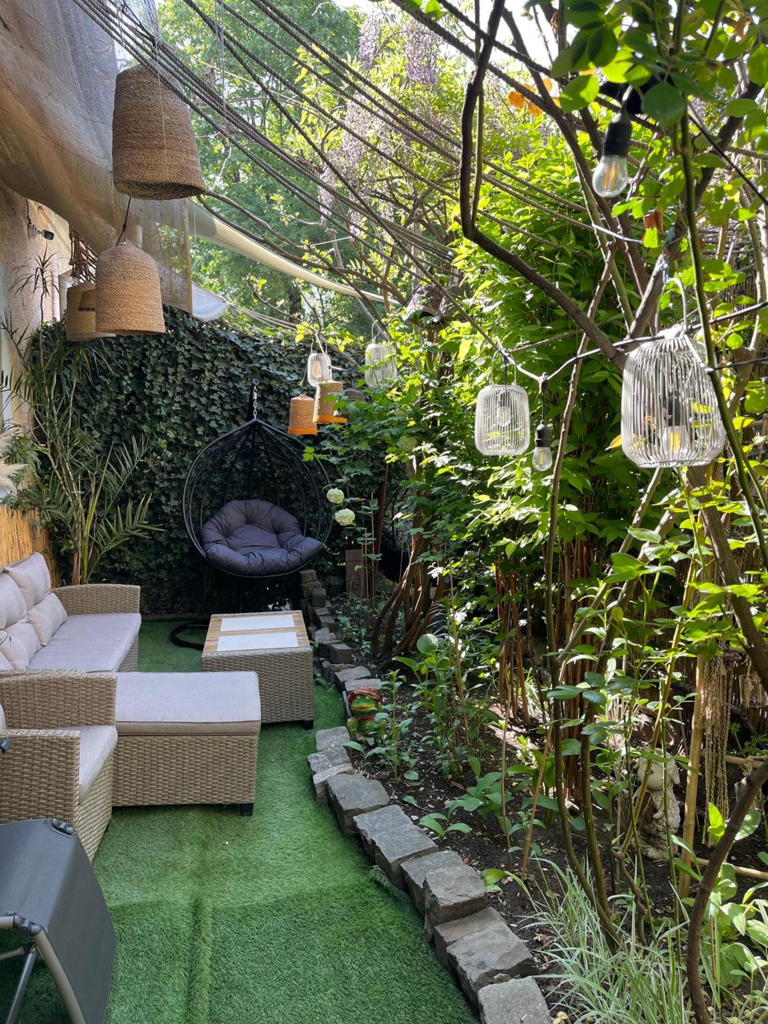 City Garden Apartments بوخارست المظهر الخارجي الصورة
